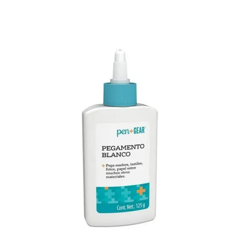 Pegamento líquido blanco 30g