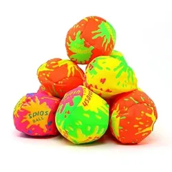 Pelota de esponjas