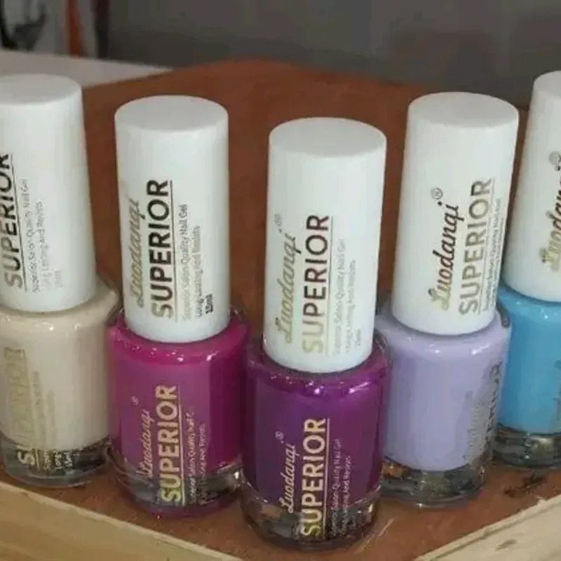 Pintura para uñas