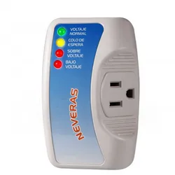 Protector de voltaje 120V