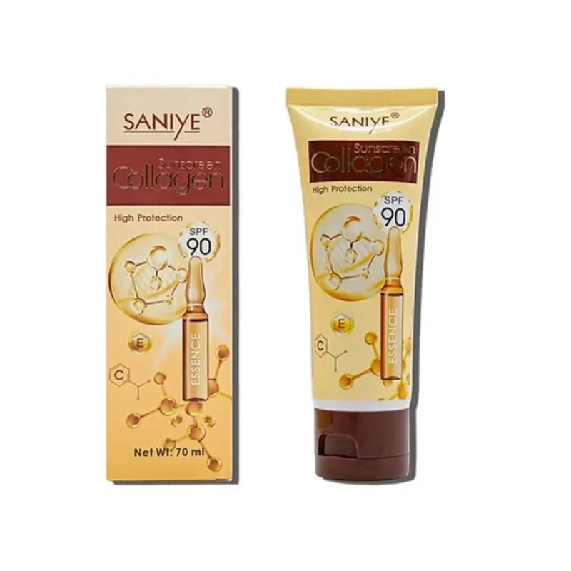 Protector solar Sunny Collagen 70ml