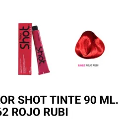 Tinte Shot #8.662 Rubi
