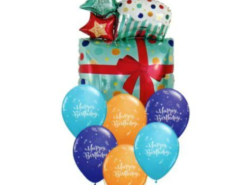 Regalos y cumpleaños 