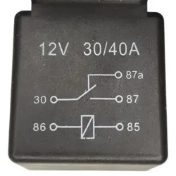 Relay de 5 patas 30/40A (12V)