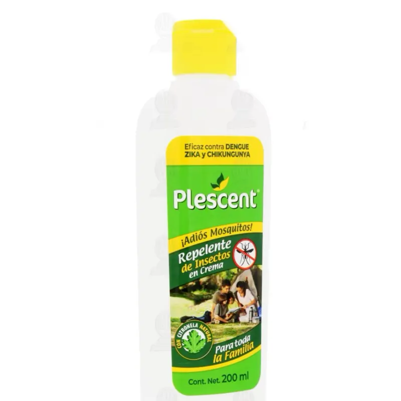 Repelente en crema 200ml
