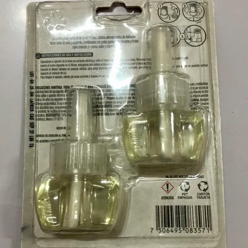 Repuesto de ambientador para el hogar (Set 2U)