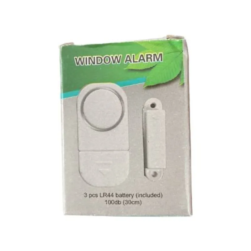 Sensor para puertas y ventanas