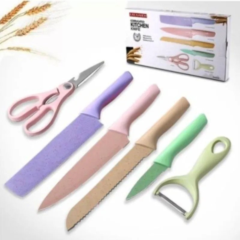 Set de cuchillos