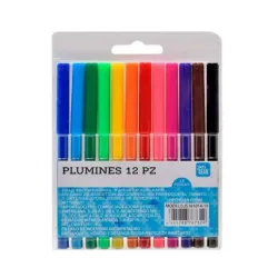 Set de Plumones