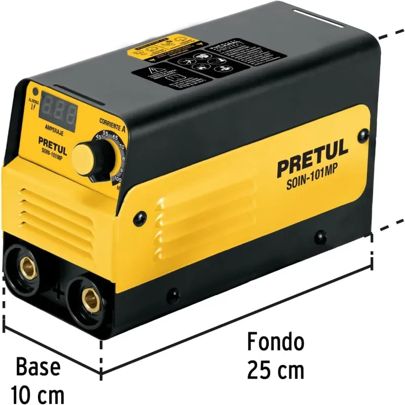 Soldadora inversora Mini