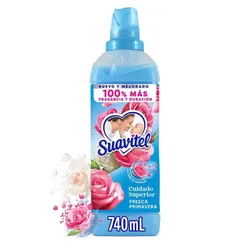 Suavizante Suavitel