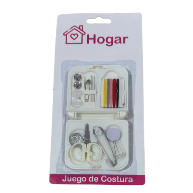 Juego de costurero