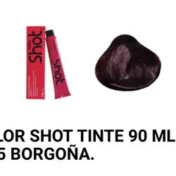 Tinte Shot #4.65 Borgoña 