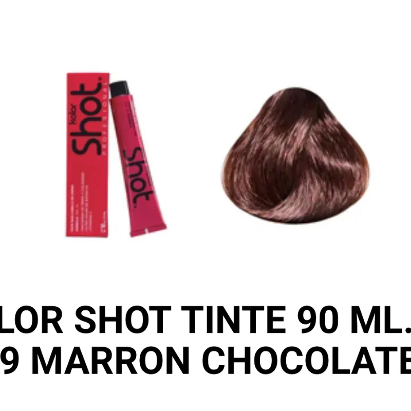 Tinte Shot #5.99 Chocolate