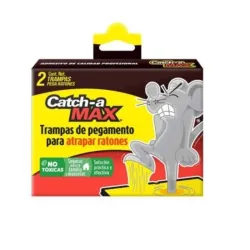 Trampa para ratones (2U)