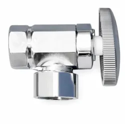 Válvula de control a la pared