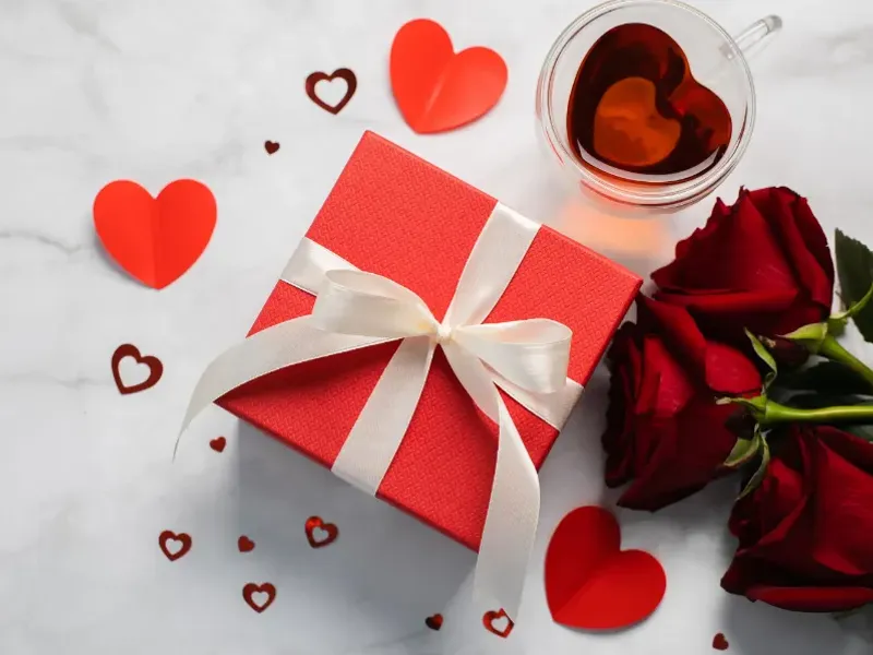 Regalos San Valentín