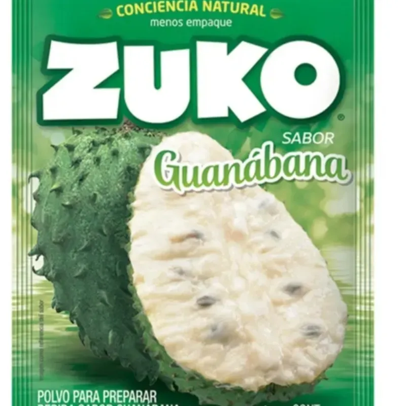 Zuko Guanábana 