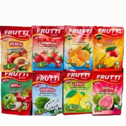 10 Refrescos instantáneos 2L 