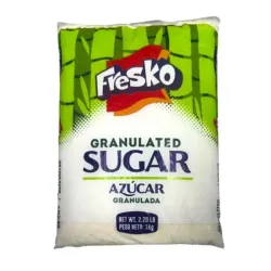 Azúcar blanca pqt 1kg