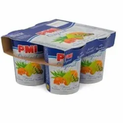 Blister de Yogurt sabor macedonia 4u