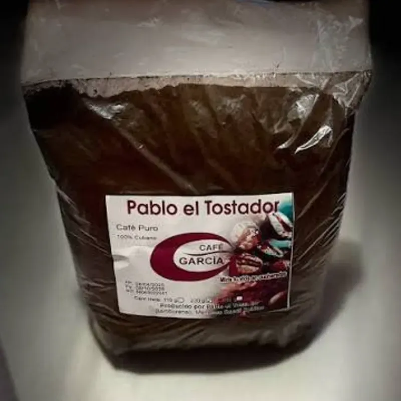 Café Pablo el Tostador 230gr
