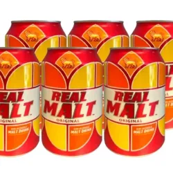 Caja de Real Malt 24 u