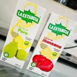 Jugo de frutas 200ml pack de 6 unidades