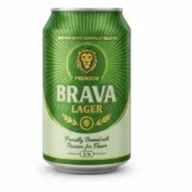 Cerveza Brava 24u