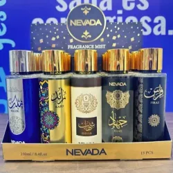 Colonia de hombre marca Nevada