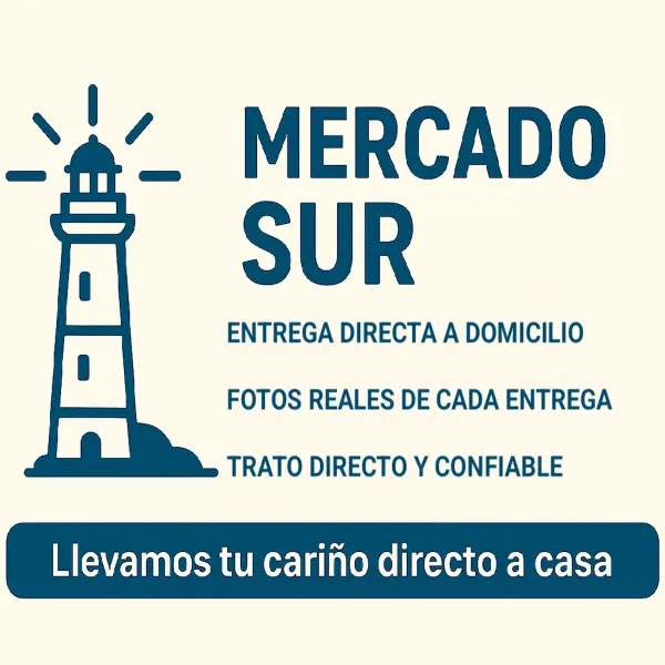 Mercado Sur — Envíos confiables de alimentos y aseo a Cienfuegos 🇨🇺
Ofrecemos productos de alta calidad con entrega rápida y segura directamente a domicilio en Cienfuegos.
🕑 Entregas en 24–72 horas en Cienfuegos
💰 Pago al recibir el pedido - compras sin riesgo
🤗Clientes satisfechos revisa nuestras reseñas
Compra desde EE. UU. y nosotros nos encargamos de que tu familia reciba todo, sin complicaciones.