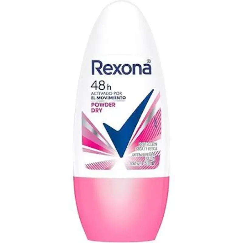 Desodorante Rexona