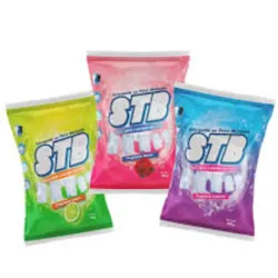 Detergente en polvo 250gr