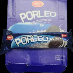 Galletas de Chocolate Porleo