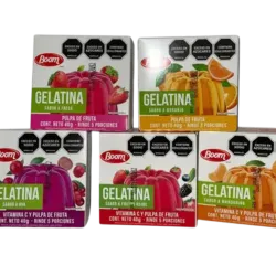 Gelatina 40g
