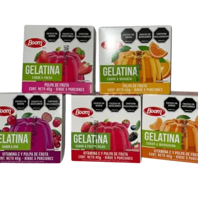 Gelatina 40gr
