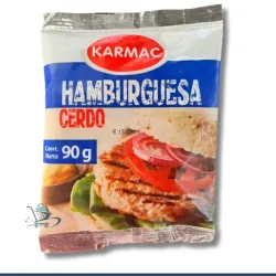 Hamburguesa de Cerdo 90g