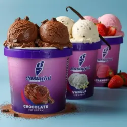 Helado Gustatini 1L