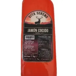 Jamón Cocido 1kg
