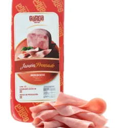 Jamón Prensado marca García 5lb