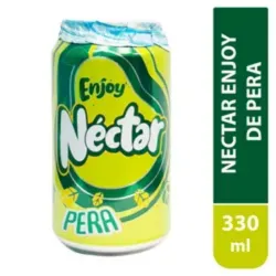 Jugo de Pera 330ml pack 6u