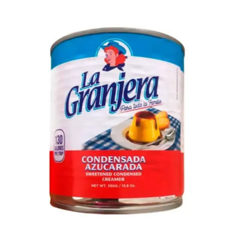 Leche Condensada 