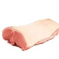 Lomo de Cerdo con hueso y con piel xlb