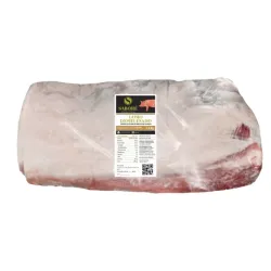Lomo de cerdo importado sin hueso y sin piel xlb