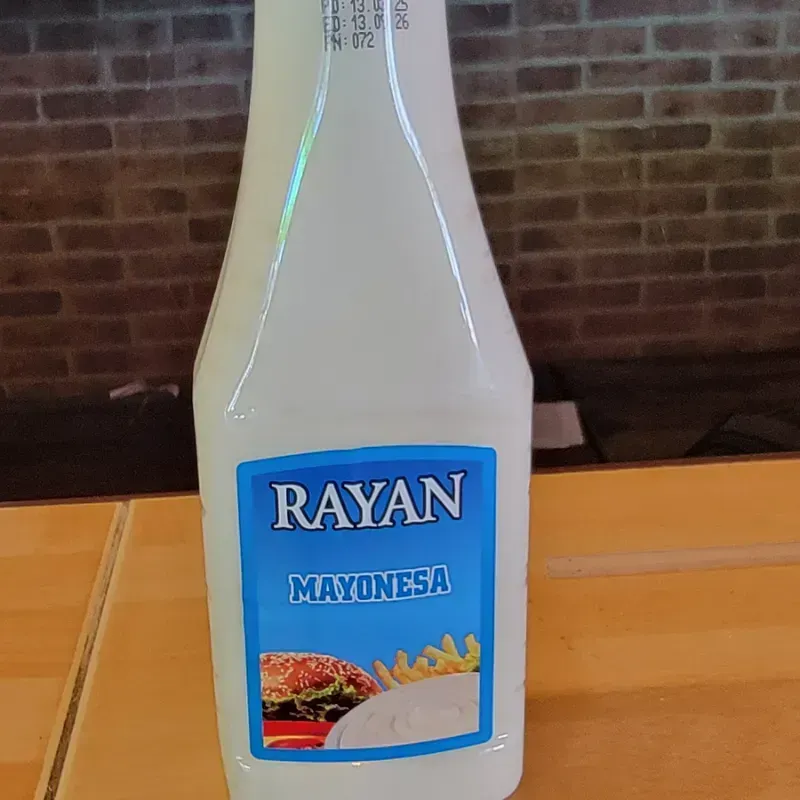 Mayonesa Rayan 350ml