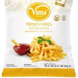 Papas Fritas marca Vima