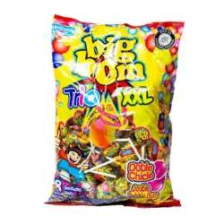 Paquete de Chupa Chupa 48u