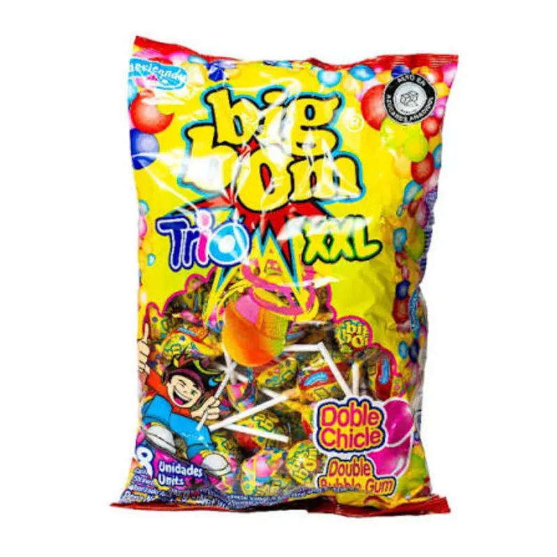 Paquete de Chupa Chupa 48u