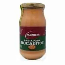 Pasta Bocadito 465ml