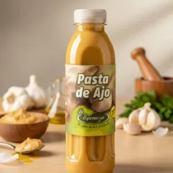 Pasta de Ajo 450gr